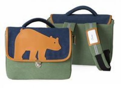 Rucsac scolar ursulet, Egmont Toys