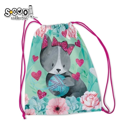 Sac sport KITTY, 46x35.5 cm - S-COOL