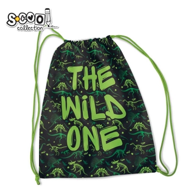 Sac sport THE WILDE ONE, 46x35.5 cm - S-COOL