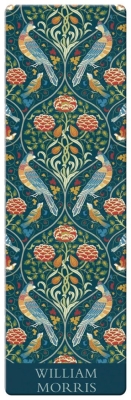 Semn de carte William Morris Model Pasari, Fridolin