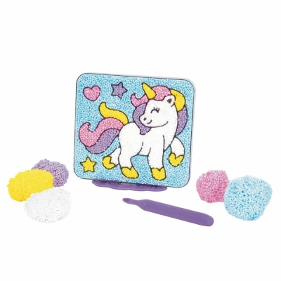 Spuma de modelat Playfoamtm - Coloram unicornul