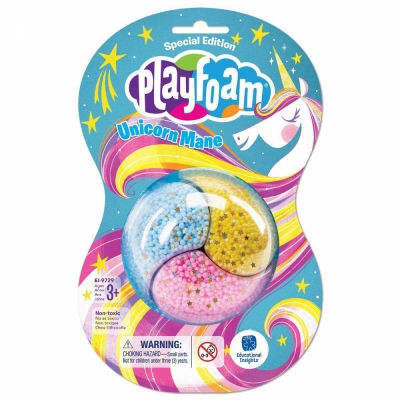 Spuma de modelat Playfoamtm - Potiunea unicornului