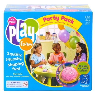 Spuma de modelat Playfoamtm - Set 20 buc