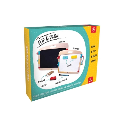 Tabla dubla Flip & Draw, Svoora