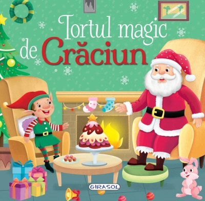 Tortul magic de Craciun