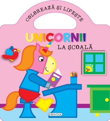 Unicornii - La scoala