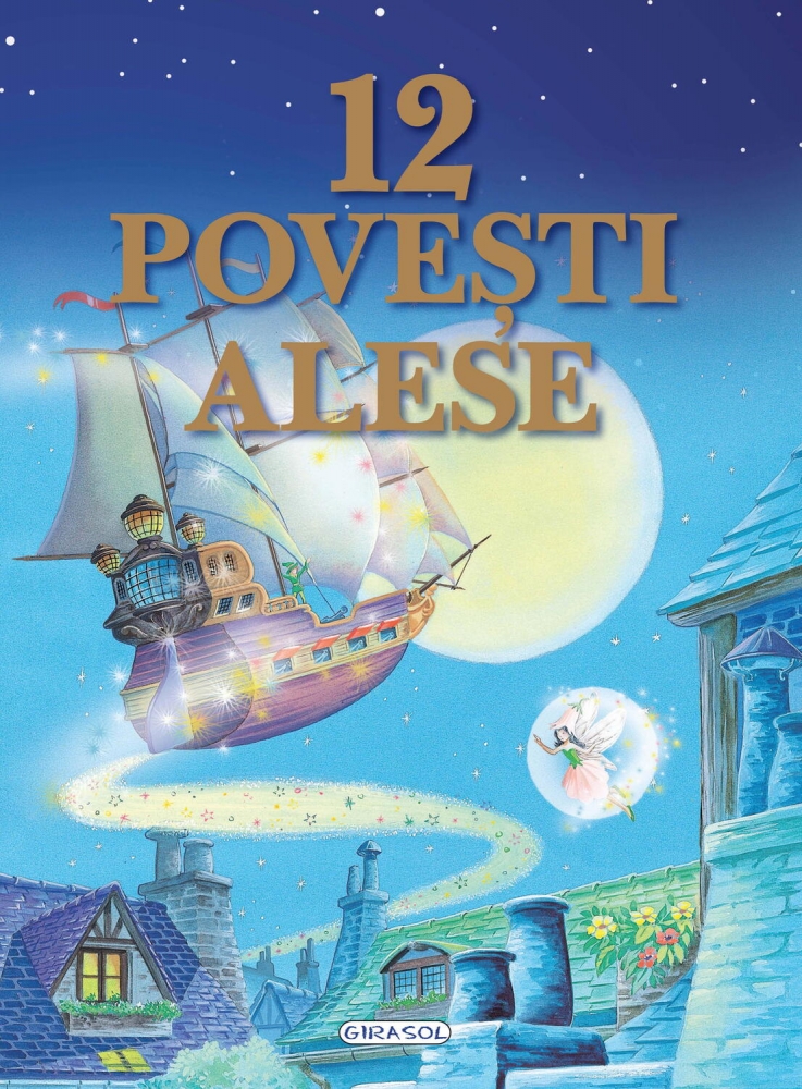 12 Povesti alese