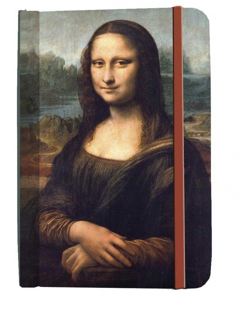 Agenda Da Vinci Mona Lisa, Fridolin