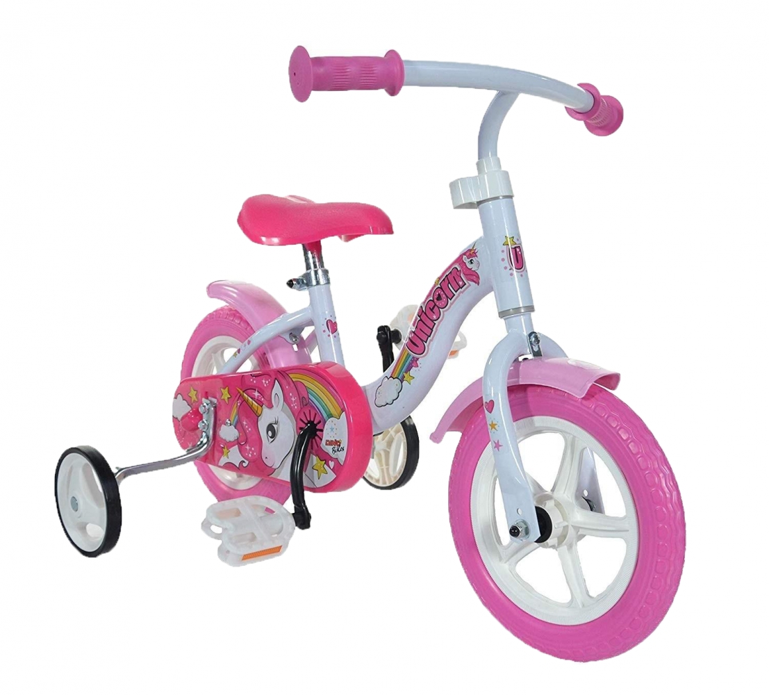 Bicicleta copii 10'' - UNICORN