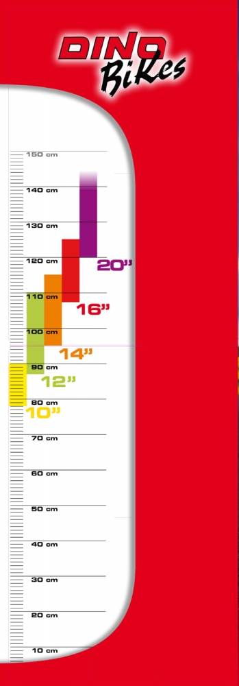 Bicicleta copii 12