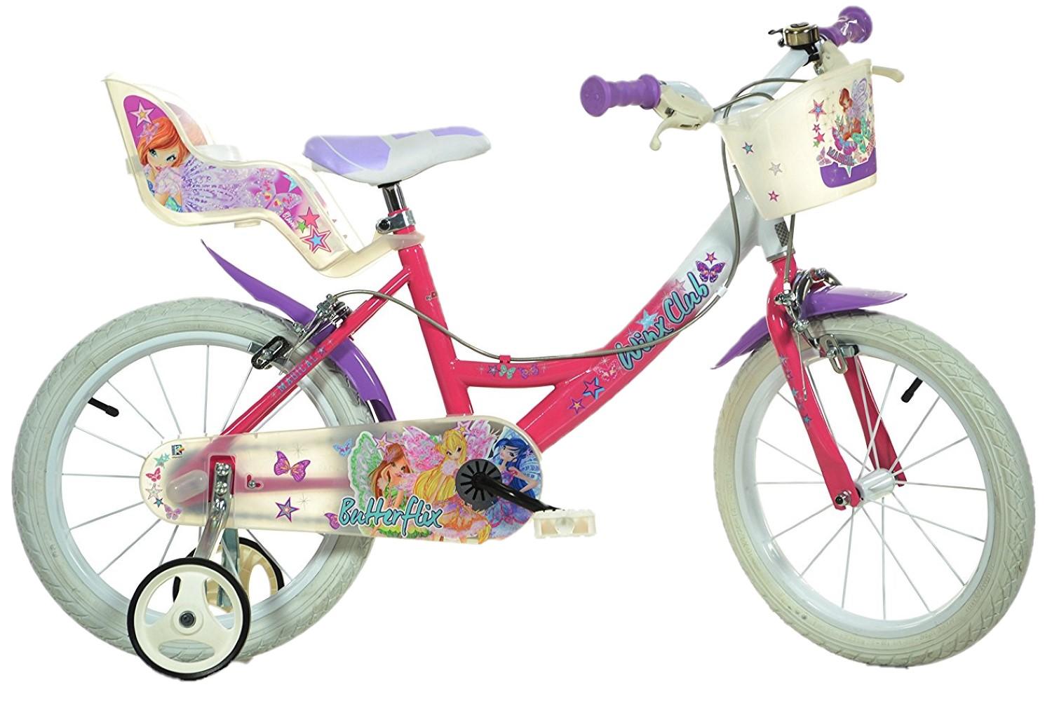 Bicicleta copii 14'' Winx