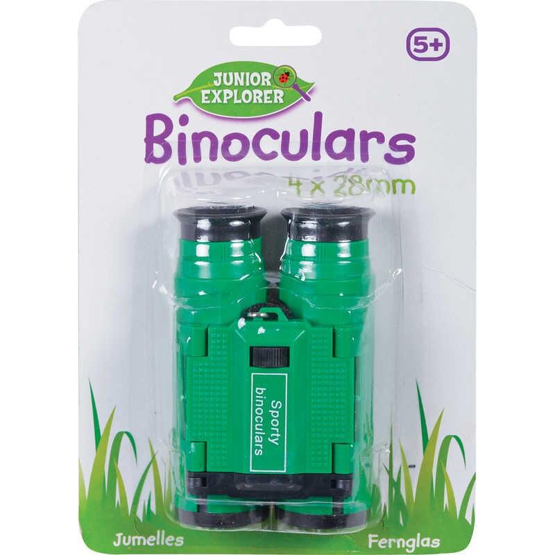 Binoclu Junior Explorer