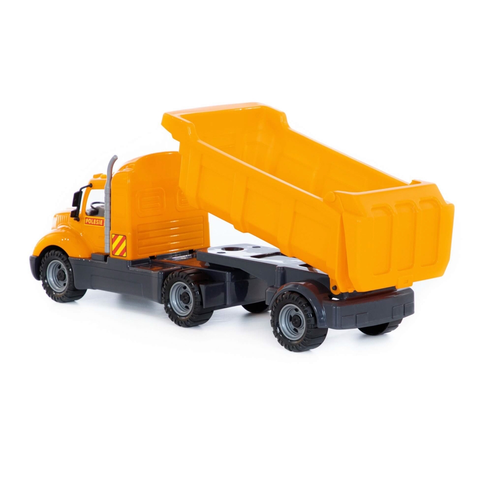 Camion cu semiremorca - Mike, 66x19x23 cm, Wader