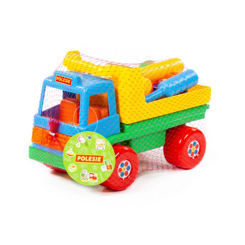 Camion cu unelte, 26x16x17 cm, Cavallino