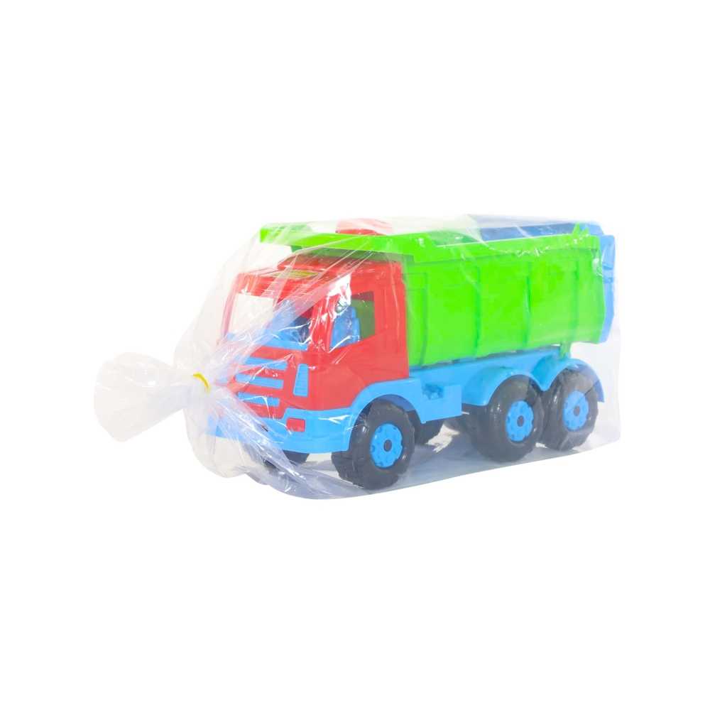 Camion+lopata si grebla - Premium, 67x26x36 cm, Wader