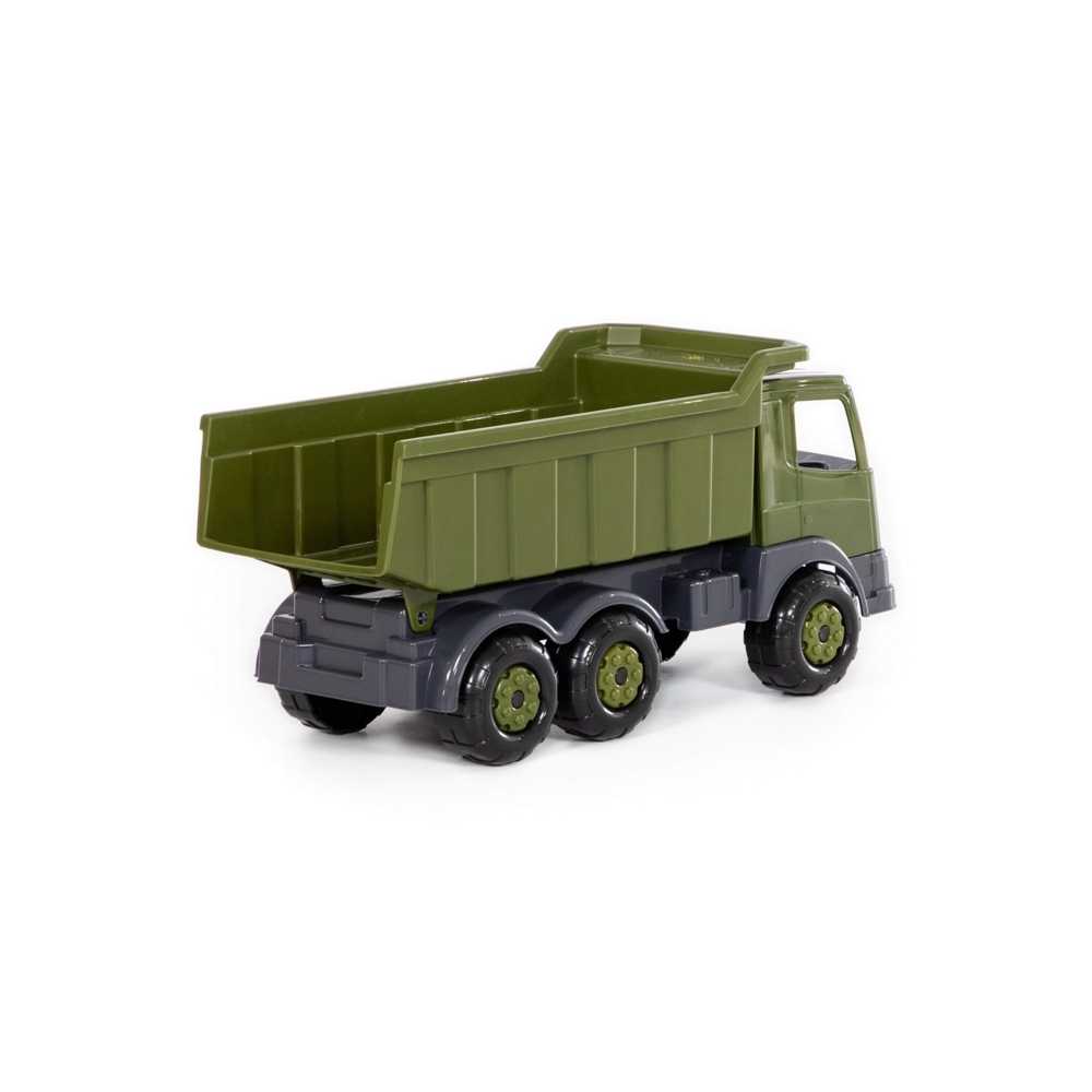 Camion militar - SuperTruck, 41x16x20 cm, Wader