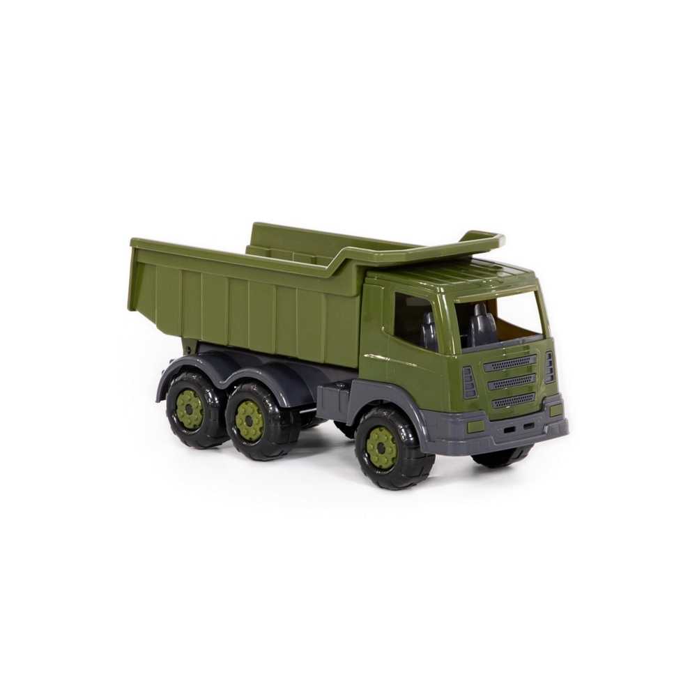 Camion militar - SuperTruck, 41x16x20 cm, Wader