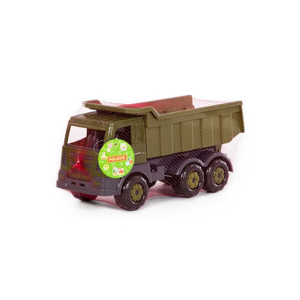 Camion militar - SuperTruck, 41x16x20 cm, Wader