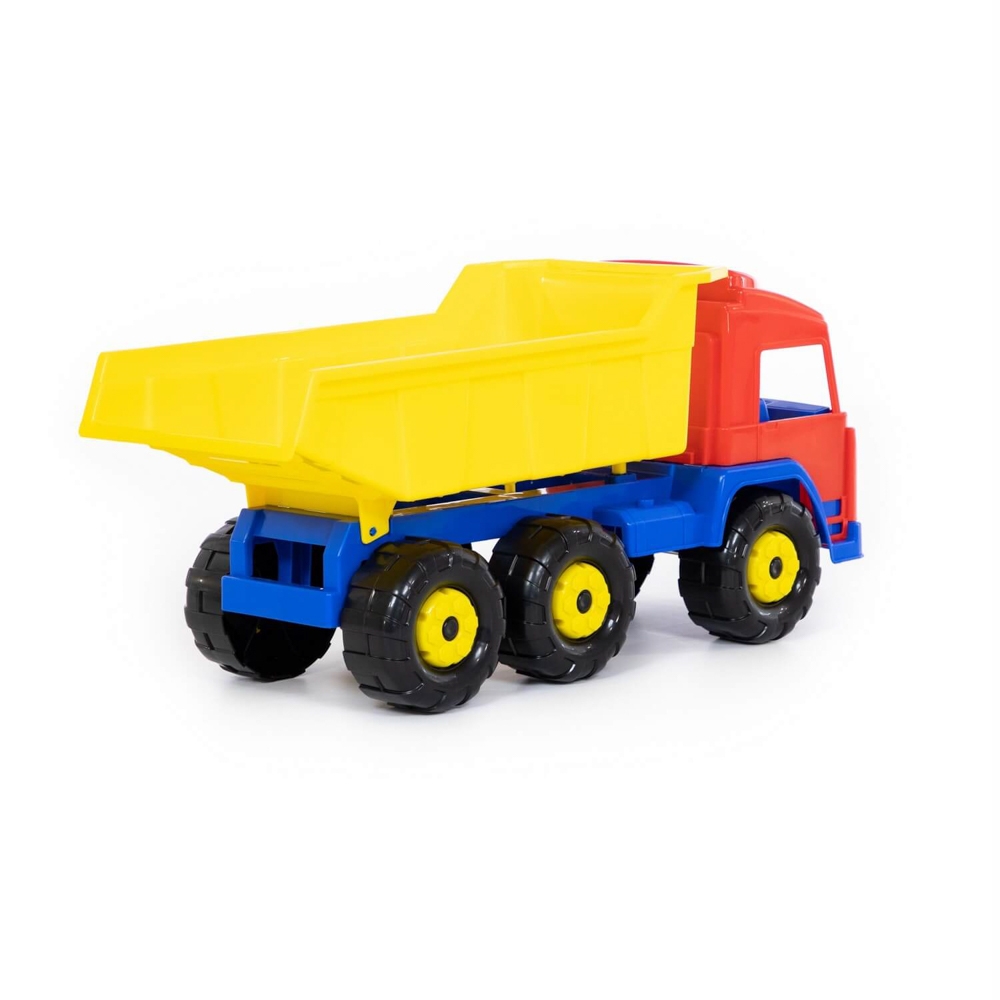 Camion - Silver, 70x26x32 cm, Polesie