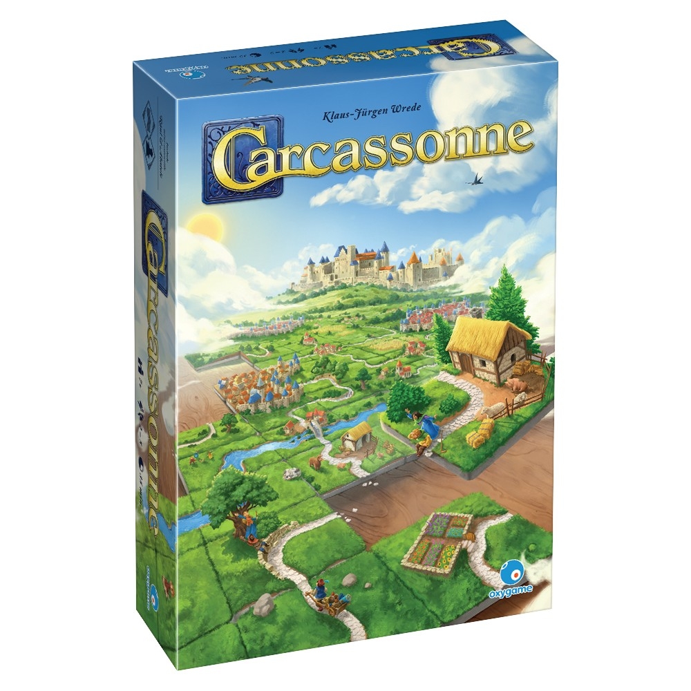 Carcassonne