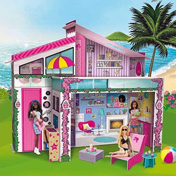 Casa din Malibu - Barbie