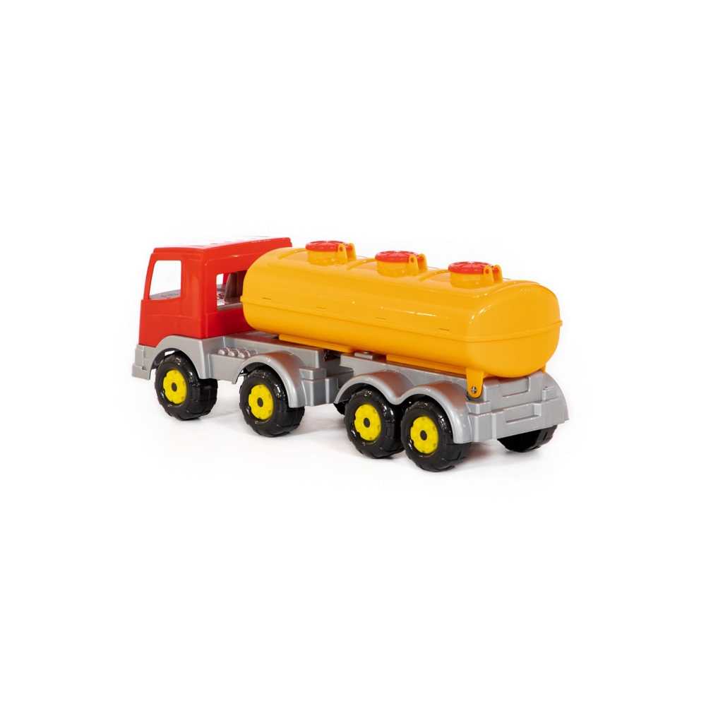 Cisterna - SuperTruck, 51x16x19 cm, Wader