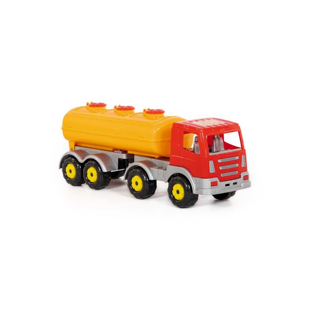 Cisterna - SuperTruck, 51x16x19 cm, Wader