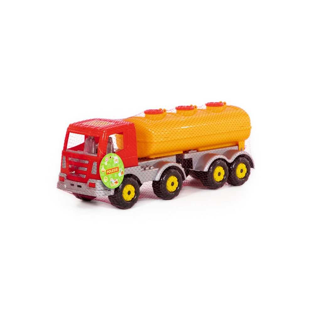 Cisterna - SuperTruck, 51x16x19 cm, Wader