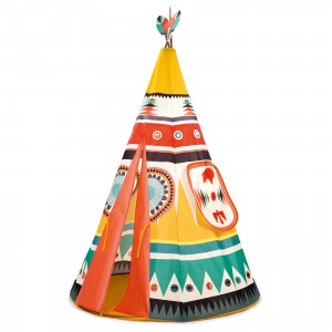 Cort Teepee, Djeco