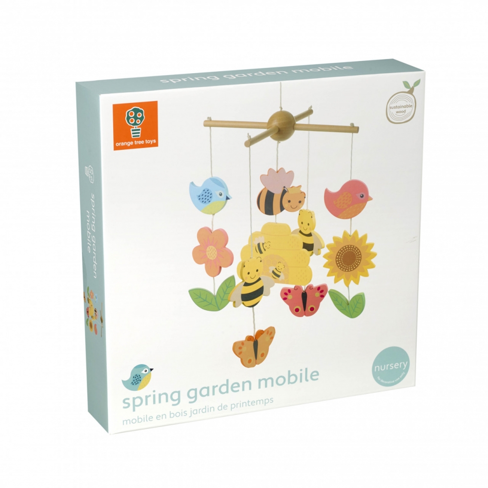 Decoratie mobila, Orange Tree Toys