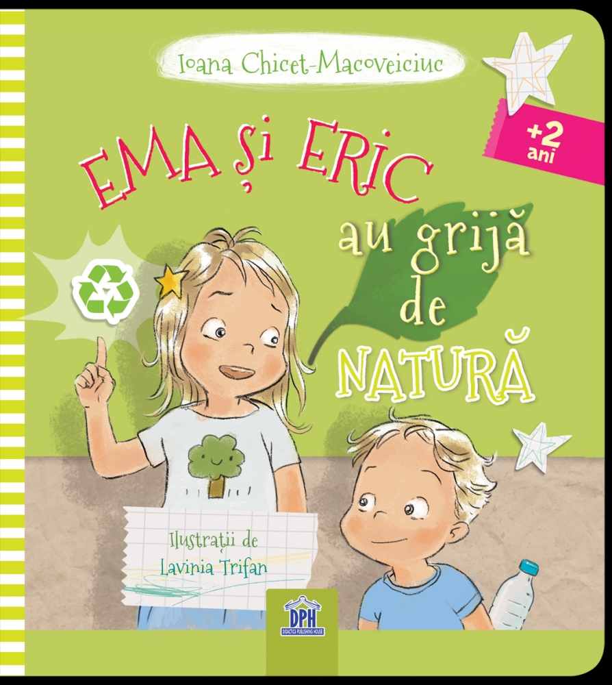 Ema si Eric au grija de natura