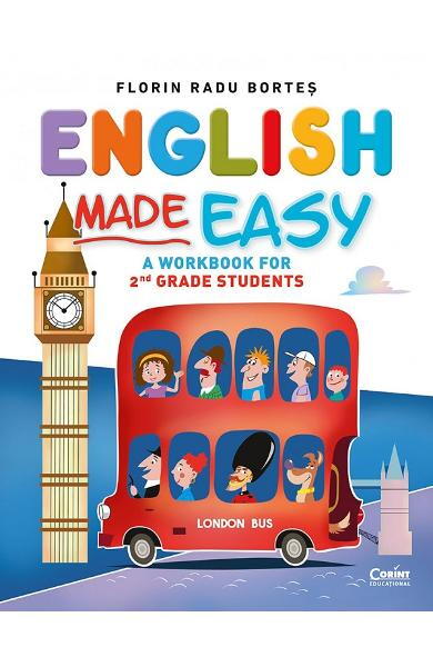 English made easy. A workbook for 2nd Grade students