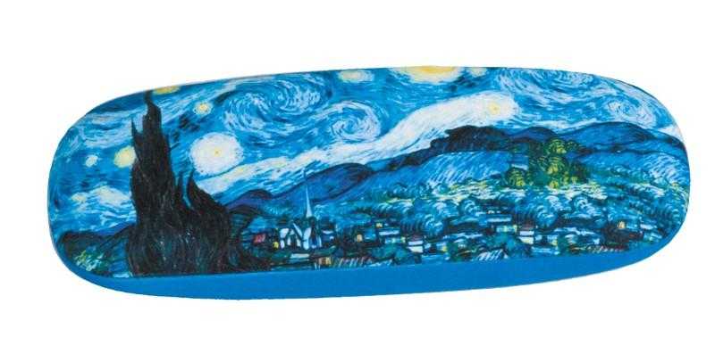 Etui cu textil si protectie ochelari Van Gogh, Fridolin