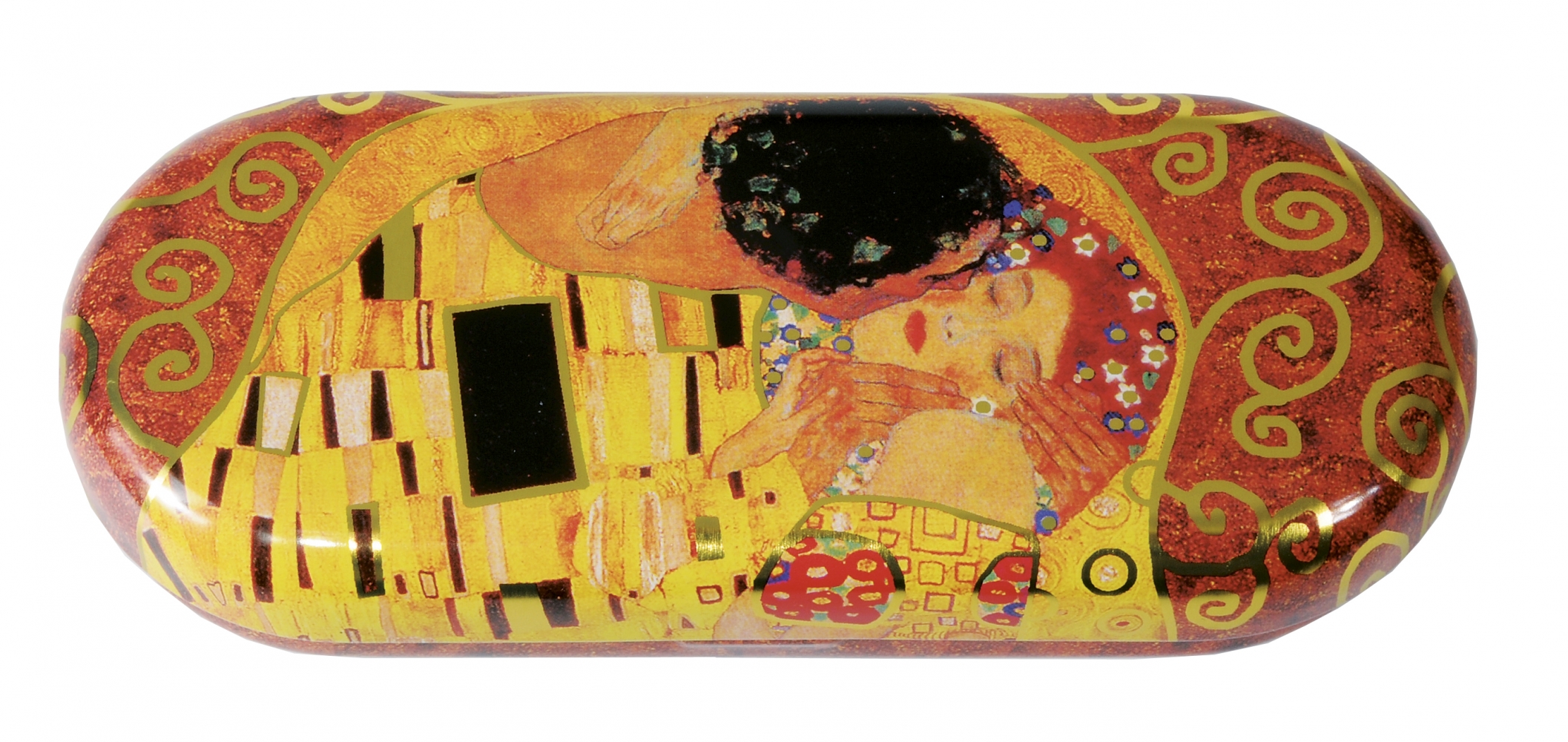 Etui ochelari Klimt The Kiss, Fridolin