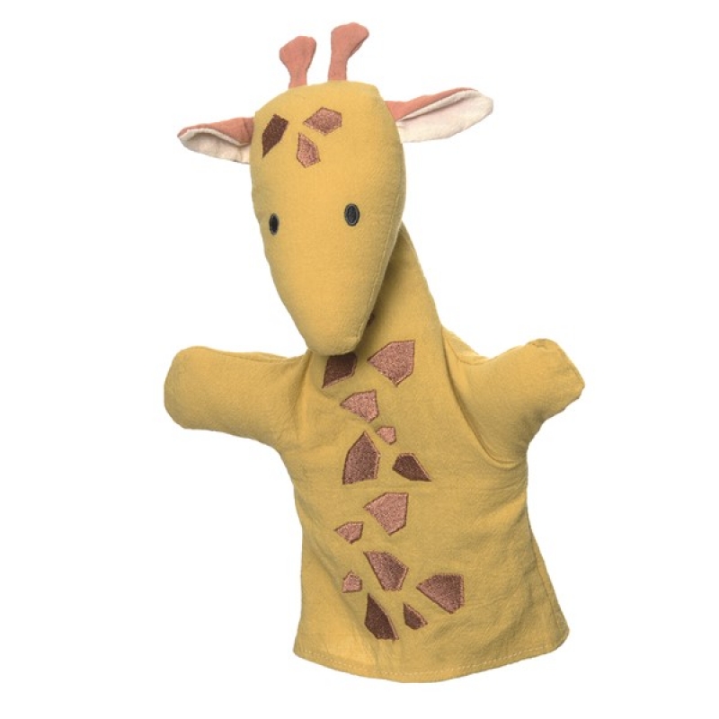 Girafa papusa de mana, Egmont Toys