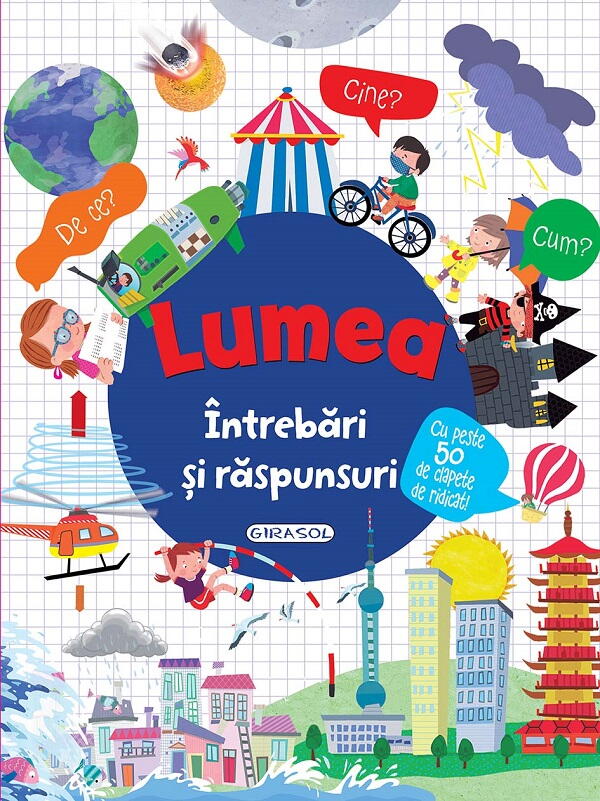 Intrebari si raspunsuri - Lumea