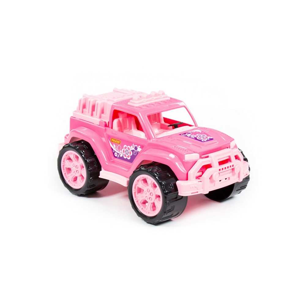 Jeep roz - Legion, 38,5x22,5x20 cm, Polesie