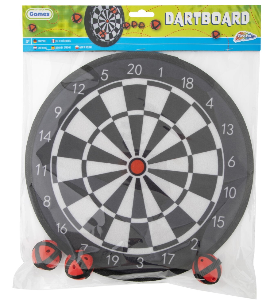 Joc darts cu arici