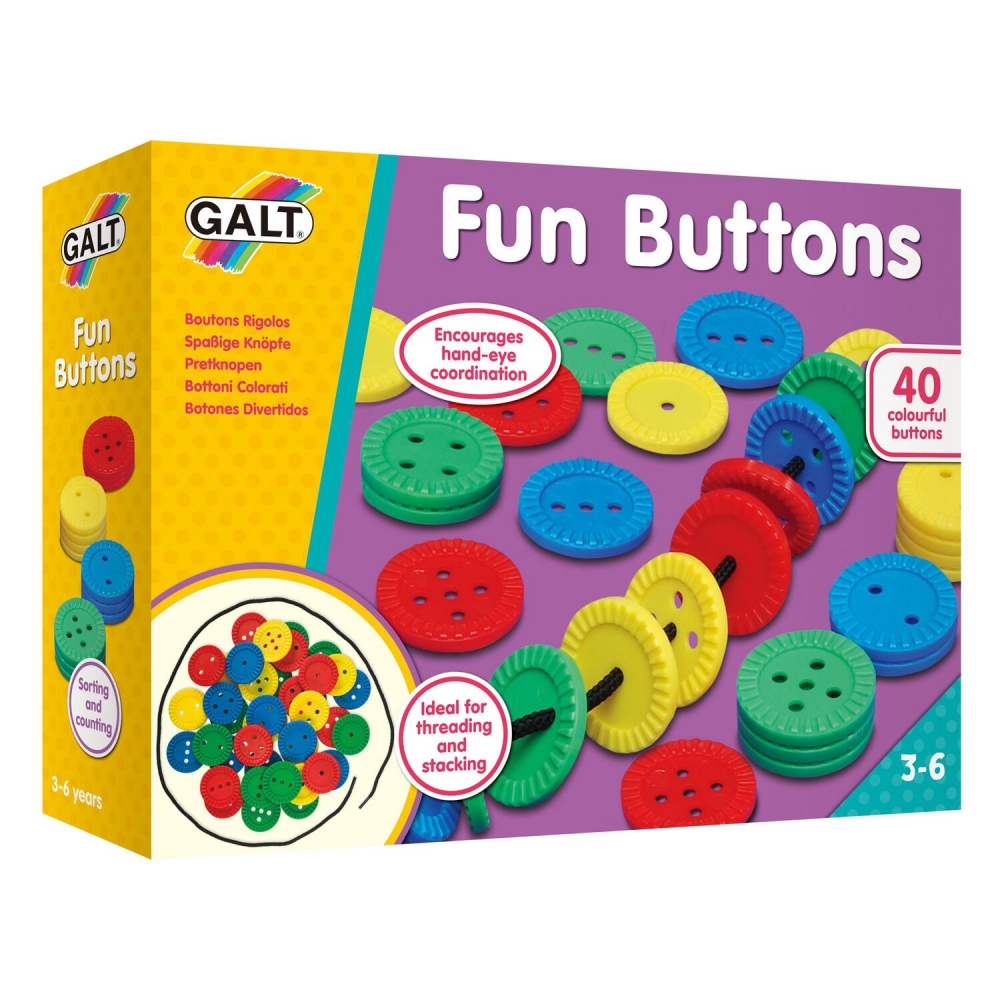 Joc de indemanare Fun Buttons