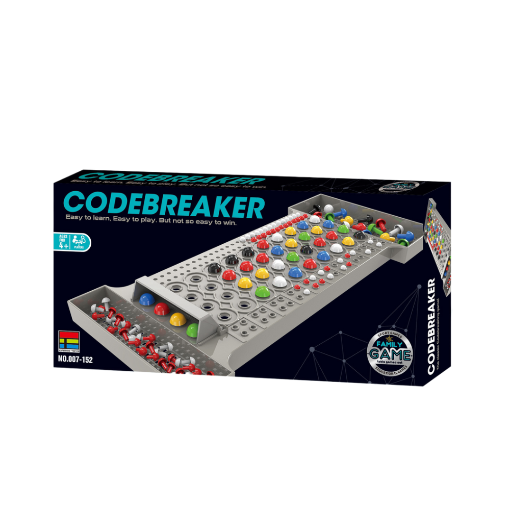 Joc de logica - Codebreaker (plastic)