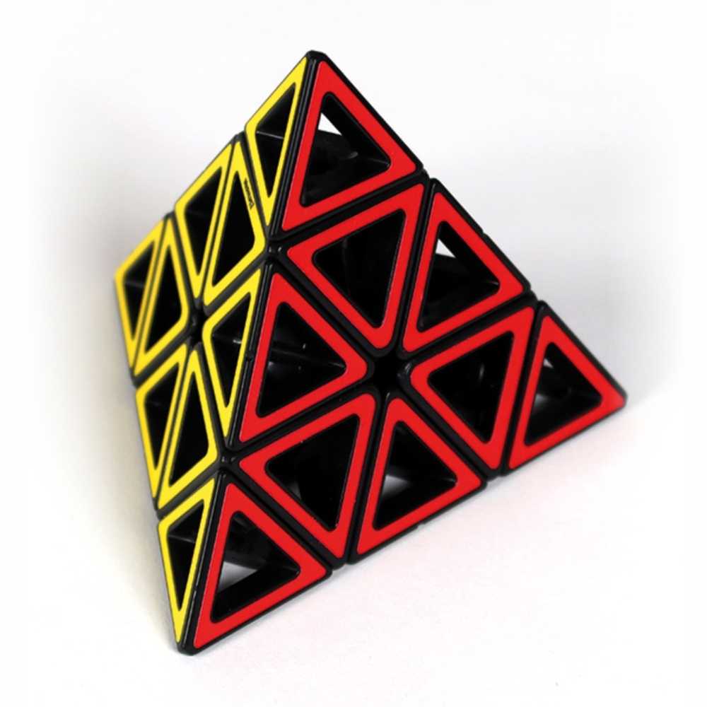 Joc logic Piramida Meffert's Hollow Pyraminx