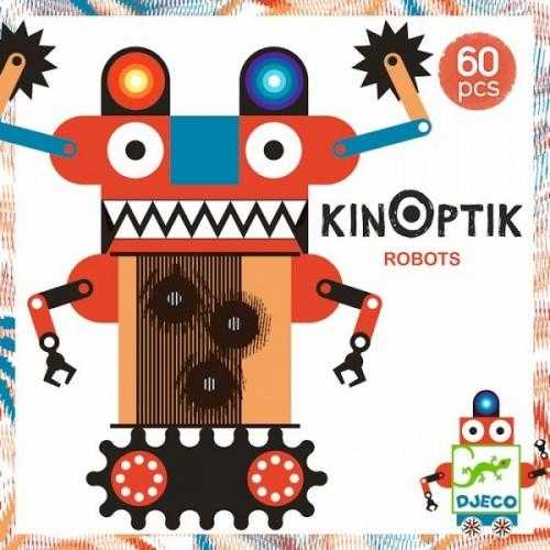 Kinoptik Roboti, Djeco