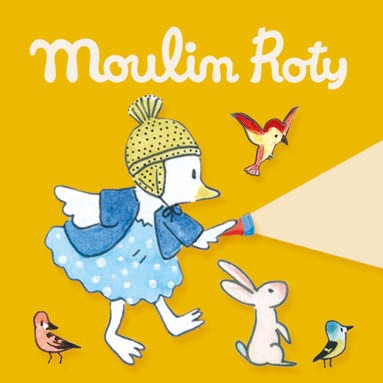 Lanterna cu povesti O mare familie, Moulin Roty