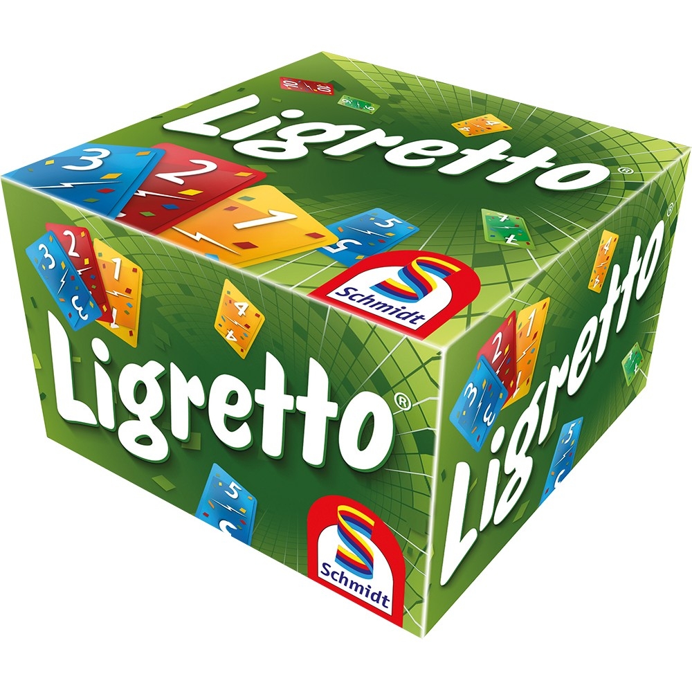 Ligretto Verde