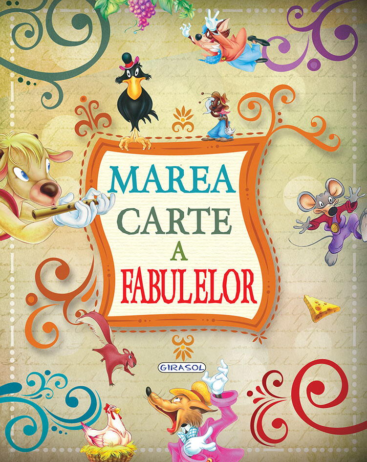 Marea carte a fabulelor