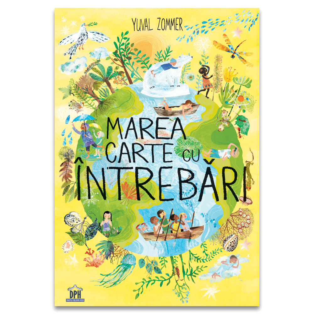 Marea carte cu intrebari