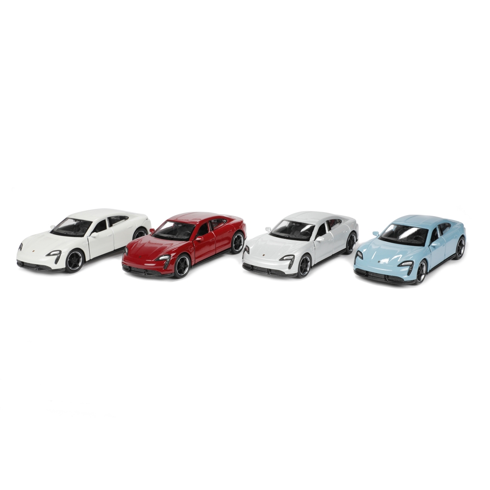 Masina Porsche Taycan Welly - Toi-Toys