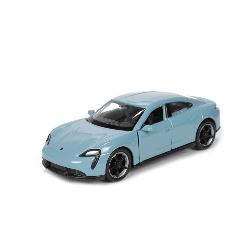 Masina Porsche Taycan Welly - Toi-Toys