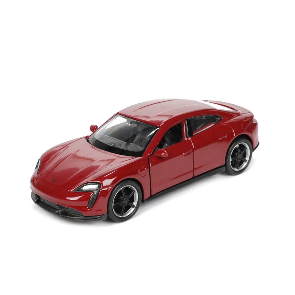 Masina Porsche Taycan Welly - Toi-Toys