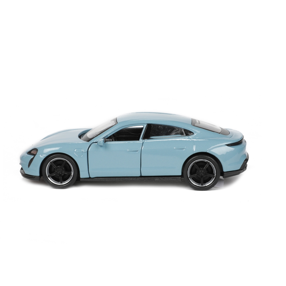 Masina Porsche Taycan Welly - Toi-Toys